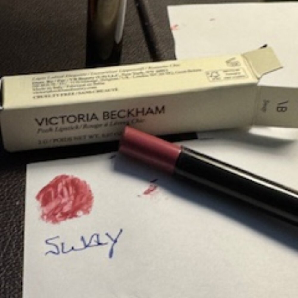 Victoria Beckham Posh Lipstick